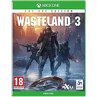 Дисковая версия игры Wasteland 3 XBOX One | XBOX Series X