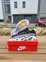 Чоловічі Кросівки Nike x NOCTA Drake Glide Black White / Найк НОКТА Дрейк Глайд Чорні з Білим, фото 6