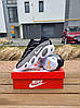 Чоловічі Кросівки Nike x NOCTA Drake Glide Black White / Найк НОКТА Дрейк Глайд Чорні з Білим, фото 7