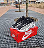 Чоловічі Кросівки Nike x NOCTA Drake Glide Black White / Найк НОКТА Дрейк Глайд Чорні з Білим, фото 8
