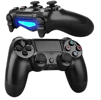 Беспроводной джойстик Sony PlayStation PS 4 DualShock 4 Wireless Controller (ЧЕРНЫЙ)