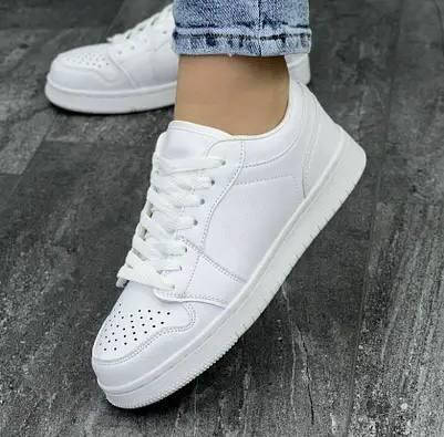 Кросівки жіночі білі, фото 2