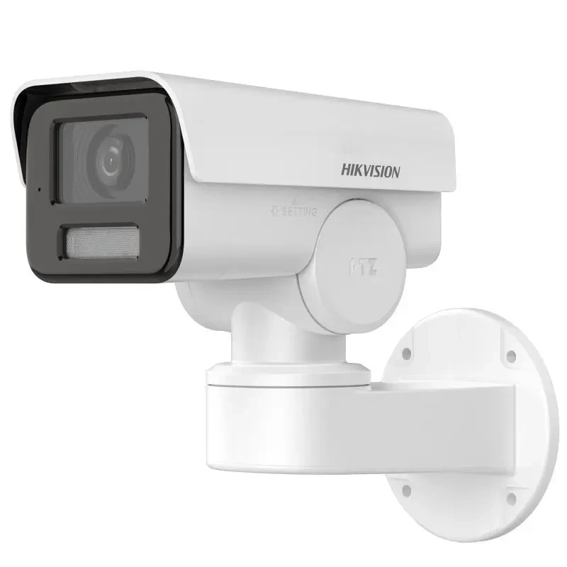 Камера Hikvision DS-2CD1A43G0-IZU(2.8-12мм) Камера с микрофоном Видеокамера 4 Мп Камера для охраны дома Камеры - фото 1 - id-p2112202078