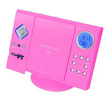 Музичний центр Oneconcept V-12 USB SD CD MP3 AUX FM Німеччина, фото 3