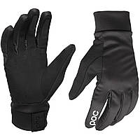 Перчатки Poc Essential Softshell Glove S Uranium Black (1033-PC 303701002SML1) ZR, код: 6669202