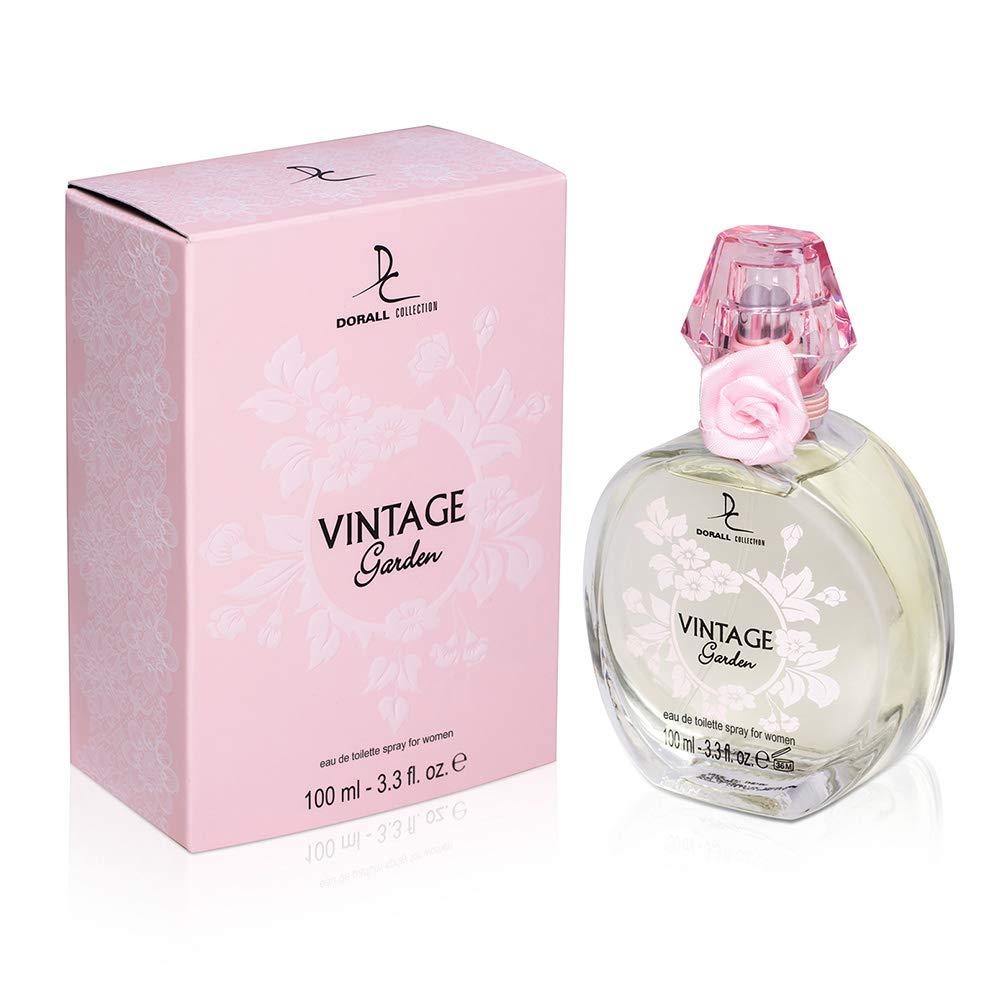 Туалетна вода Dorall Collection Vintage Garden для жінок — edt 100 ml, фото 1