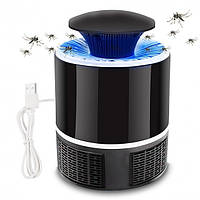 Ловушка для комаров электрическая Mosquito Killer Lamp лампа уничтожитель насекомых USB 5 Вт