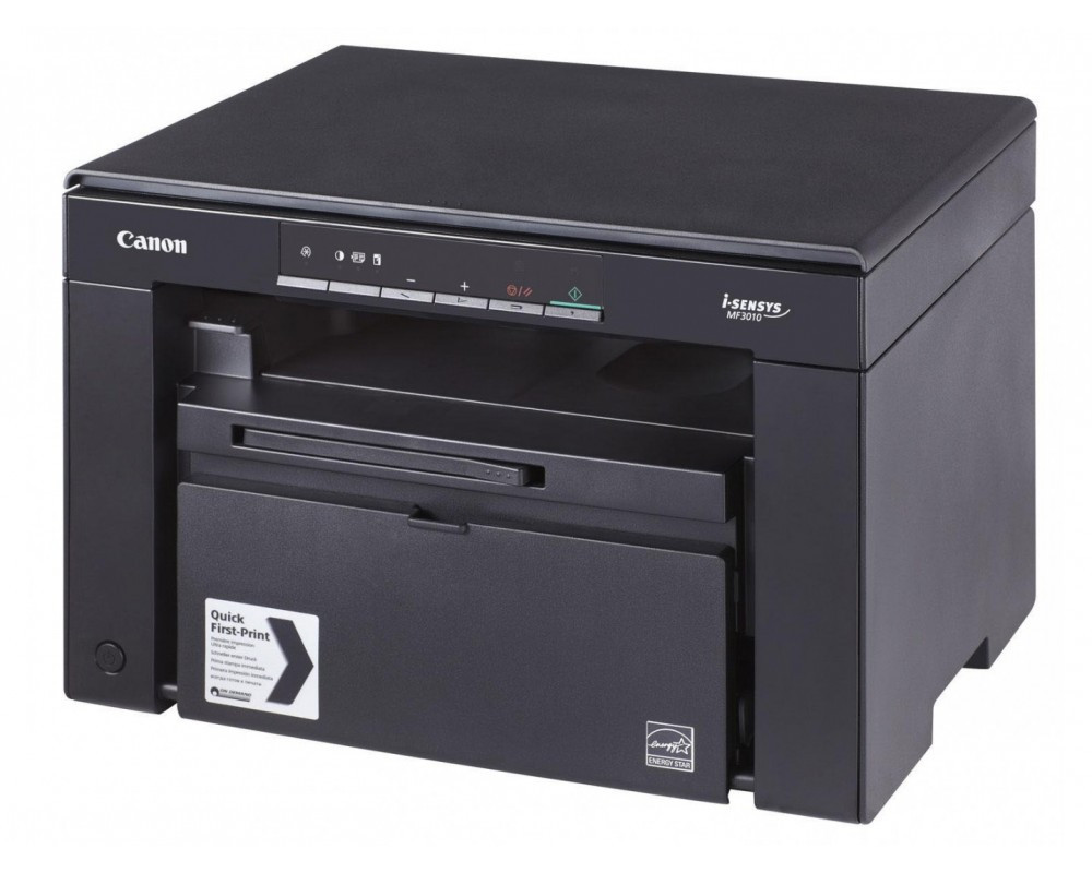МФУ Canon i-SENSYS MF3010 Многофункциональное устройство монохромный лазерный принтер для дома и офиса сканер - фото 2 - id-p2112189270