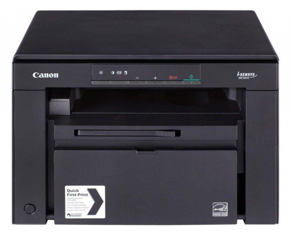 МФУ Canon i-SENSYS MF3010 Многофункциональное устройство монохромный лазерный принтер для дома и офиса сканер - фото 3 - id-p2112189270