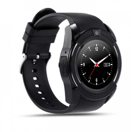 Сенсорные Smart Watch V8 смарт часы умные часы 280 мАч 80 г 240х240 px Android iOS Время работы 5 дней - фото 2 - id-p2112189277