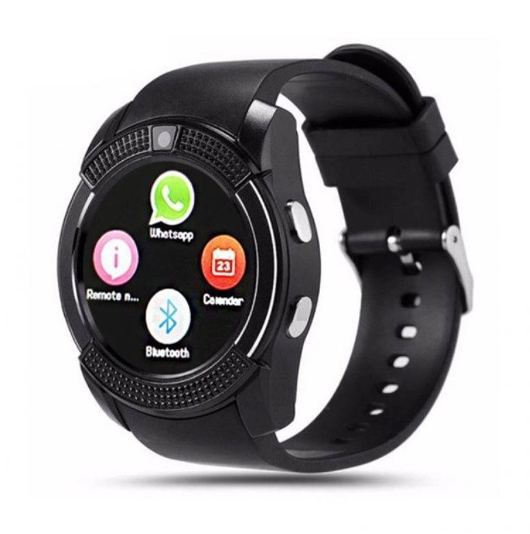 Сенсорные Smart Watch V8 смарт часы умные часы 280 мАч 80 г 240х240 px Android iOS Время работы 5 дней - фото 3 - id-p2112189277