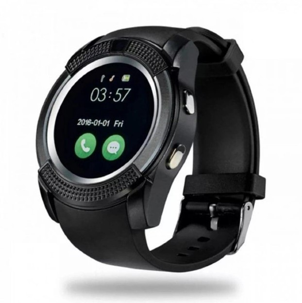 Сенсорные Smart Watch V8 смарт часы умные часы 280 мАч 80 г 240х240 px Android iOS Время работы 5 дней - фото 6 - id-p2112189277