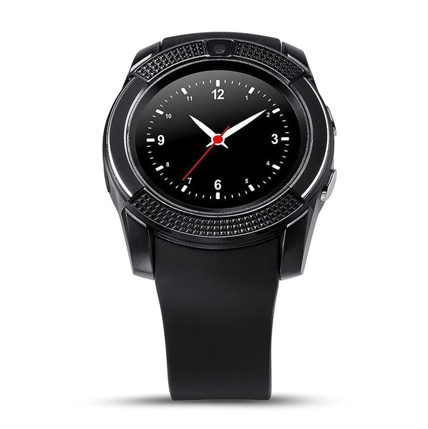 Сенсорные Smart Watch V8 смарт часы умные часы 280 мАч 80 г 240х240 px Android iOS Время работы 5 дней - фото 7 - id-p2112189277