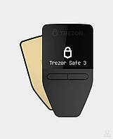 Trezor Safe 3 Solar Gold