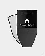 Trezor Safe 3 Stellar Silver