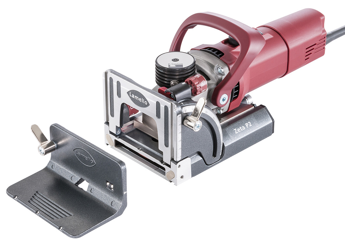 Ламельний фрезер Lamello Zeta P2, фото 1