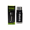 Термос Tramp 0,5 л Expedition Line UTRC-030-black чорний + Чохол, фото 2