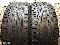 Летние шины б/у 235/50 R19 Continental ContiPremiumContact 6