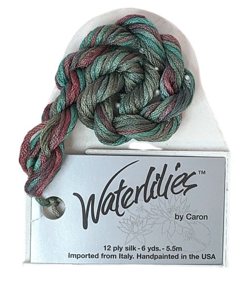 Caron Collection Waterlilies, 304 Cypress, фото 1