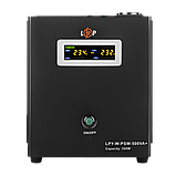 Комплект резервного живлення для котла LP (LogicPower) ДБЖ + мультигелева батарея (UPS W500 + АКБ MG 520W), фото 6