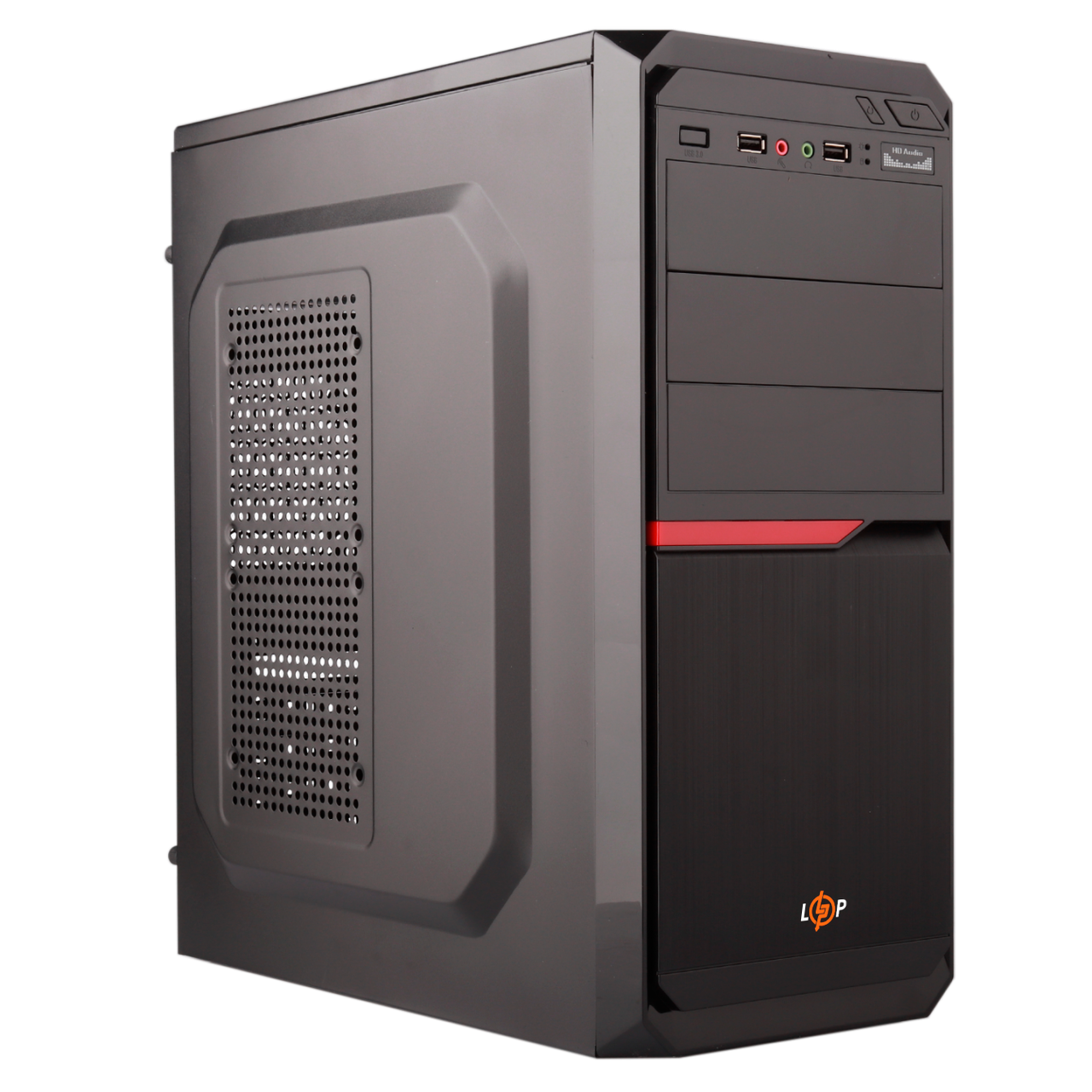 Корпус LP 2010-400W 8см