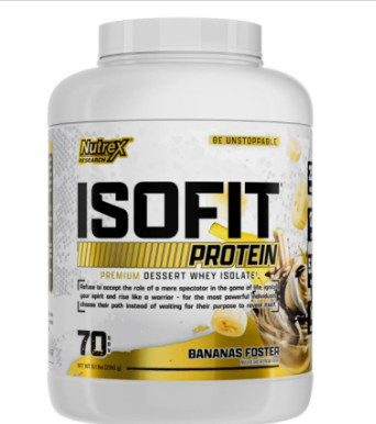 Протеїн Isofit - 70srv - фото 1 - id-p2112212279