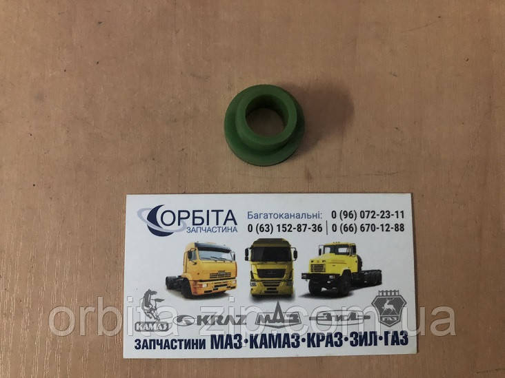 740.1003214 Кільце ущільнювальне головки циліндра КАМАЗ (бочечка) (СИЛІКОН зелений) (пр. у Україна)