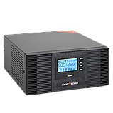 Комплект резервного живлення LP (LogicPower) ДБЖ + гелева батарея (UPS B1500 + АКБ GL 1800W), фото 5