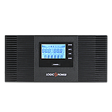Комплект резервного живлення LP (LogicPower) ДБЖ + гелева батарея (UPS B1500 + АКБ GL 1800W), фото 6
