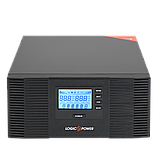 Комплект резервного живлення LP (LogicPower) ДБЖ + гелева батарея (UPS B1500 + АКБ GL 1800W), фото 7