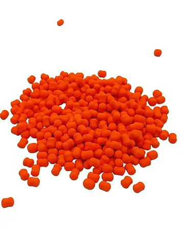 Бойл плаваючий, поп ап для риболовлі, поп ап Dumbulchik Криль Креветка (Krill Shrimp) 6*8 мм Carp Dream, фото 3