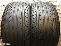 Летние шины б/у 275/40 R19 Nankang Noble Sport NS-20