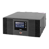 Комплект резервного живлення LP (LogicPower) ДБЖ + мультигелева батарея (UPS B1500 + АКБ MG 2400W), фото 4
