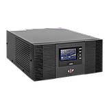 Бесперебойник для котла с правильной синусоидой LogicPowe LPM-PSW-1500VA 1050Ватт ILP, фото 3