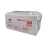 Комплект резервного живлення для котла LP (LogicPower) ДБЖ + гелева батарея (UPS W500VA + АКБ GL 900W) ILP, фото 5