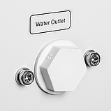 Тепловий насос повітря-вода LogicPower LP-11 ILP, фото 6