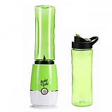 Блендер для смузі Shake n take Жовтий, фото 3