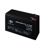 Акумулятор AGM LPM 12V - 7.2 Ah ILP, фото 5