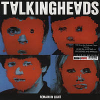 Talking Heads Remain In Light (LP, Album, Reissue, 180 Gram, Vinyl)