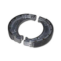 Гальмівна колодка задня ІЖ «Планета», «Юпітер»