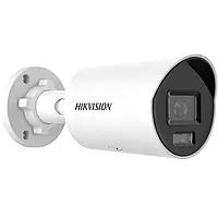 Камера Hikvision DS-2CD2047G2H-LIU (eF) (2.8мм) IP камера 4 Мп Видеокамеры для частного дома Видеонаблюдение