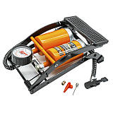 Насоси ножні і ручні, компресори 12 В