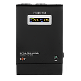 Комплект резервного живлення LP (LogicPower) ДБЖ + гелева батарея (UPS W3000 + АКБ GL 6600W), фото 4