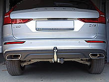 Фаркоп Volvo V60 II 2018- (Вольво V60 2) оцинкований, фото 4