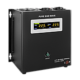 Джерело безперебійного живлення з синусоїдою 24V LogicPowe LPY- W - PSW-2000VA+ 1400Ватт ILP, фото 3