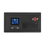 Комплект резервного живлення LP (LogicPower) ДБЖ + літієва (LiFePO4) батарея (UPS B2300+ АКБ LiFePO4 1280Wh), фото 3