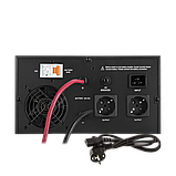 Комплект резервного живлення LP (LogicPower) ДБЖ + літієва (LiFePO4) батарея (UPS B2300+ АКБ LiFePO4 1280Wh), фото 4
