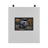 Комплект резервного живлення LP (LogicPower) ДБЖ + літієва (LiFePO4) батарея (UPS B2300+ АКБ LiFePO4 1280Wh), фото 5