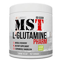 Глютамин MST L-Glutamine Pharm (300 г, без вкуса)