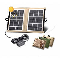 Солнечная панель с usb выходом CL 670 ART:8416 - НФ-00008359